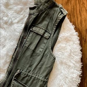Pen Se Utility Vest